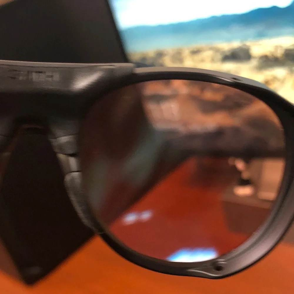 SMITH sunglasses black
